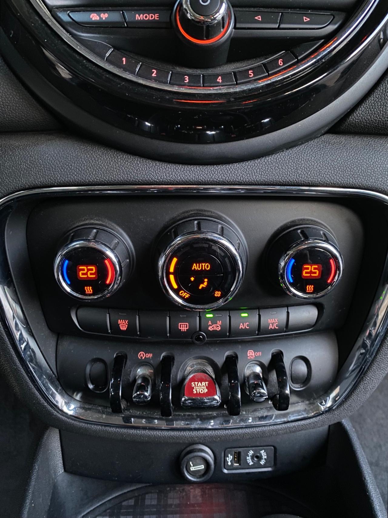 MINI Mini Clubman 1.5 One D 116cv Hype