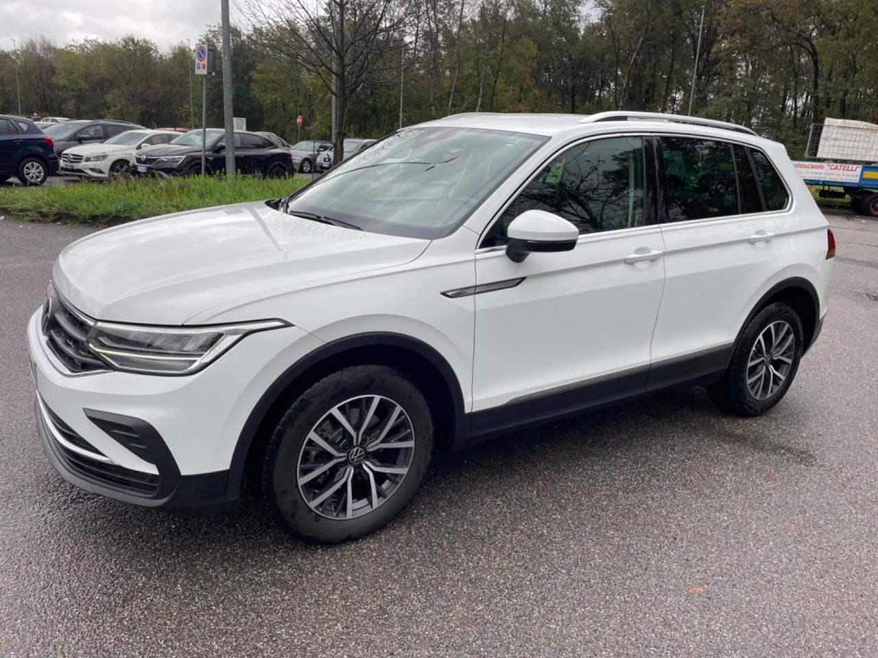 Volkswagen Tiguan 2.0 TDI 150 CV *Automatico*Navi*Cerchi*