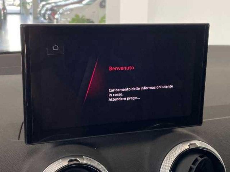 Audi Q2 I 2021 35 2.0 tdi S line edition s-tronic