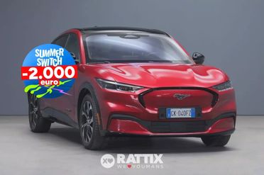 Ford Mustang Mach-E mot. elettrico 351CV Extended Range Auto AWD + tetto pan.