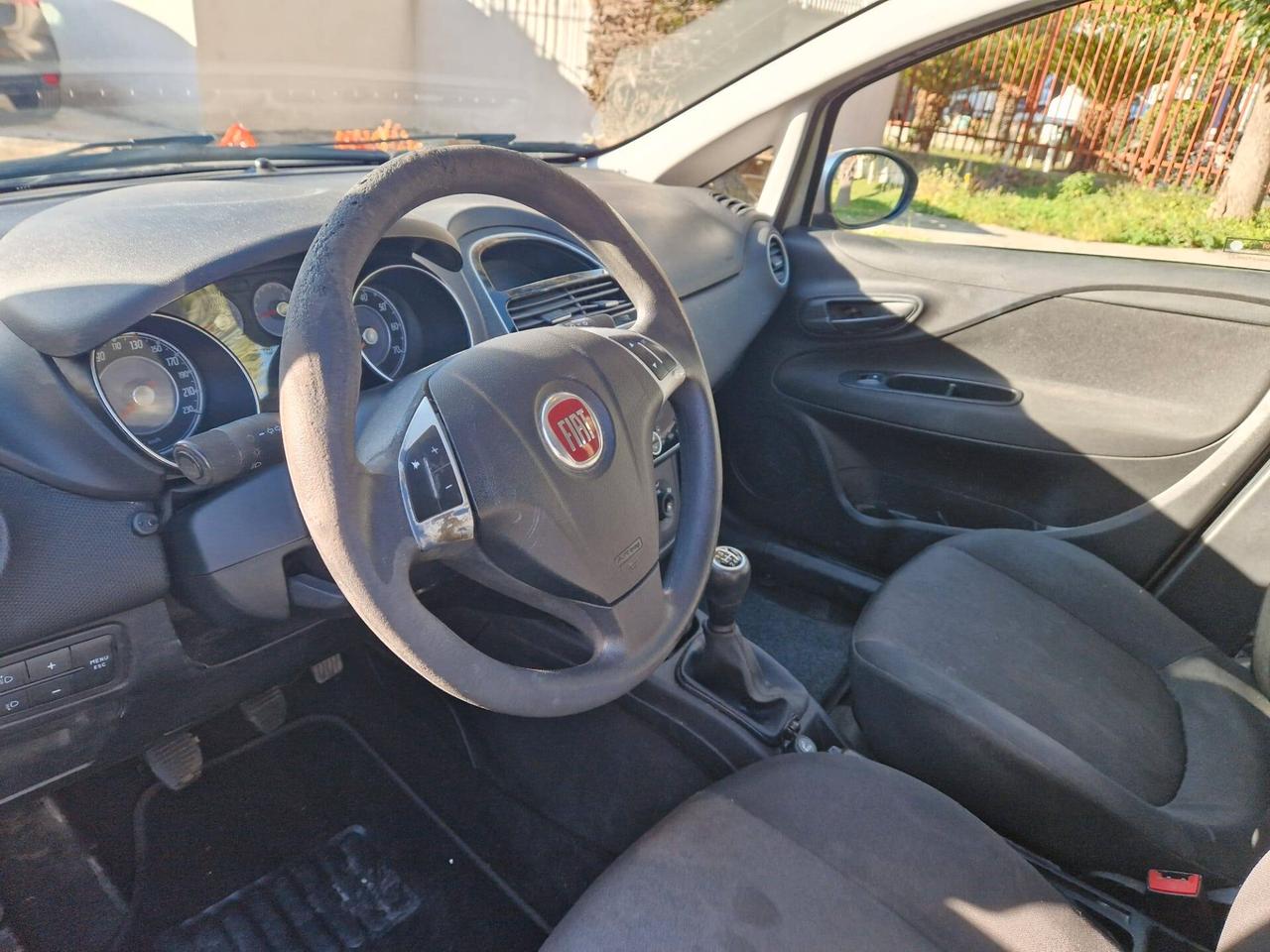 Fiat Punto 1.3 MJT 85 CV 5 PORTE VERS Street 07/14 KM247000