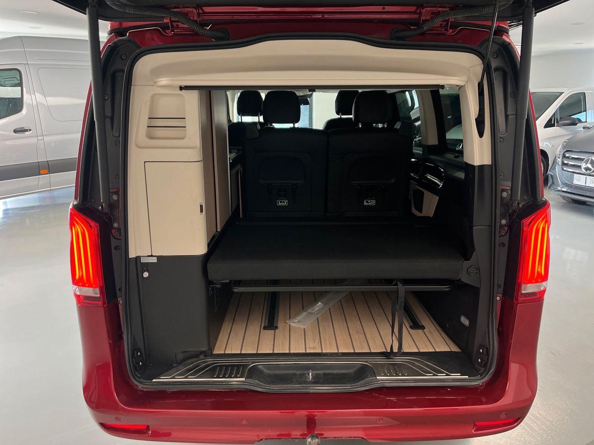 Mercedes-Benz CLASSE V - Marco Polo 250 d 4MATIC AUTOMATIC