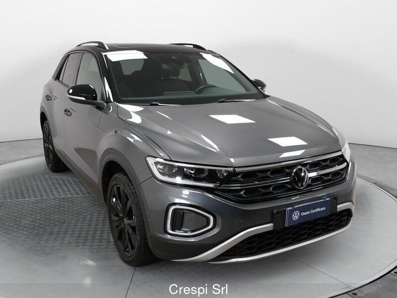 Volkswagen T-Roc T-Roc 2.0 TDI SCR Style