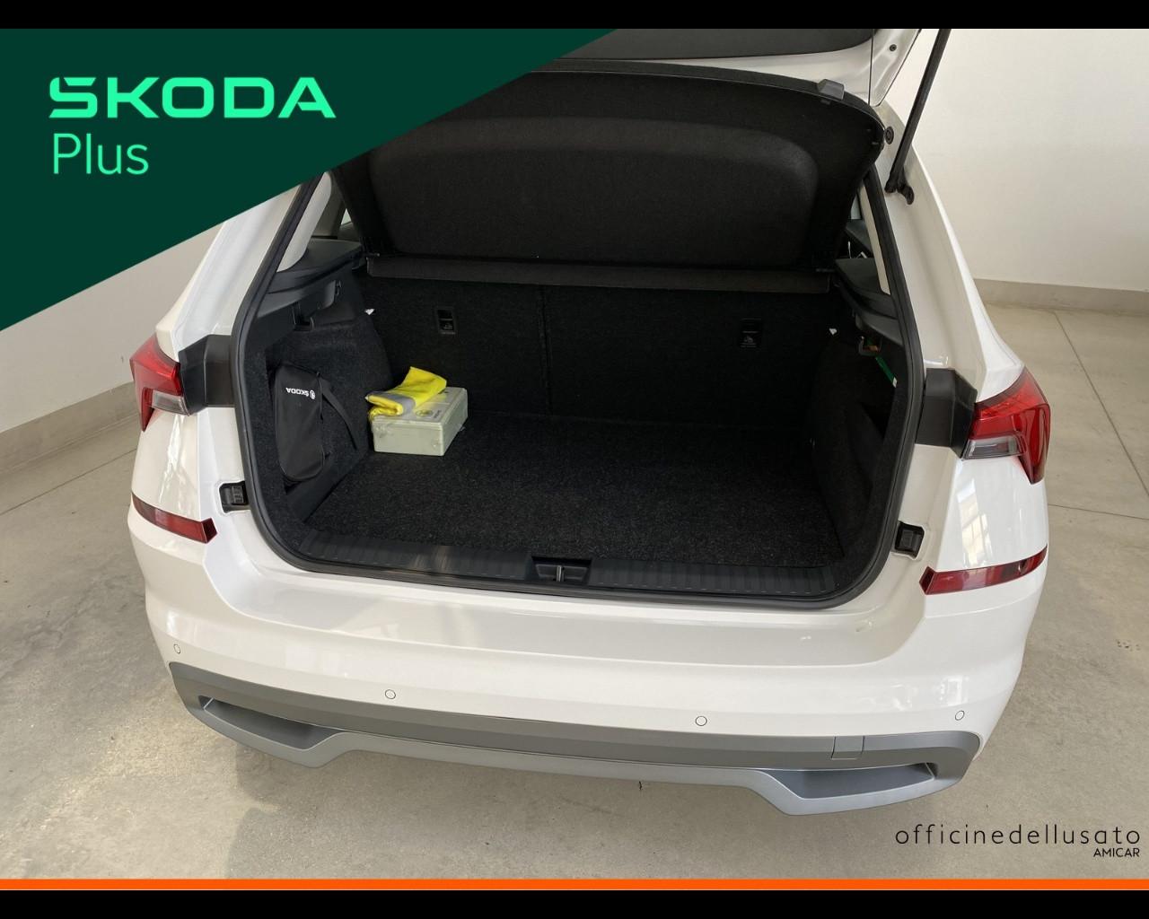 SKODA Kamiq 1.0 G-Tec Style