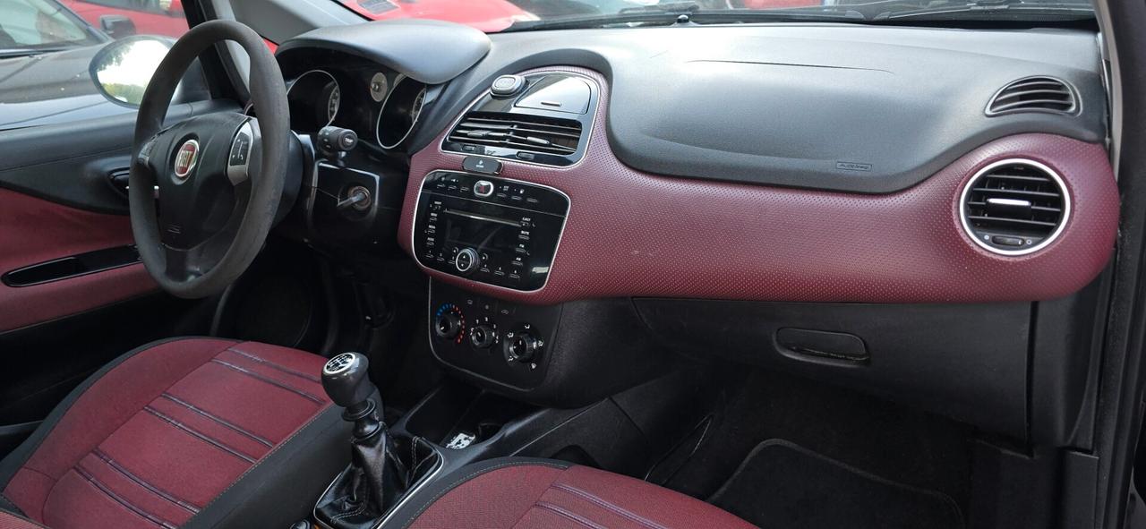 Fiat Grande Punto 1.4 5 porte metano valido per 4 anni