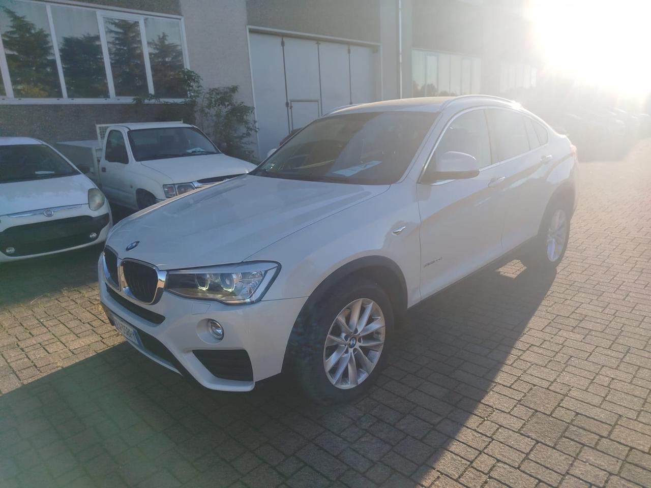 Bmw X4 IVA ESPOSTA UNICO PROPRIETARIO
