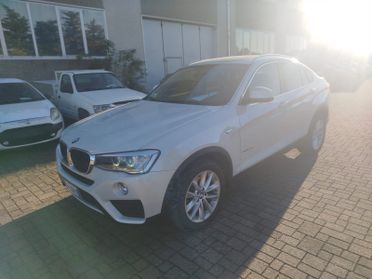 Bmw X4 IVA ESPOSTA UNICO PROPRIETARIO