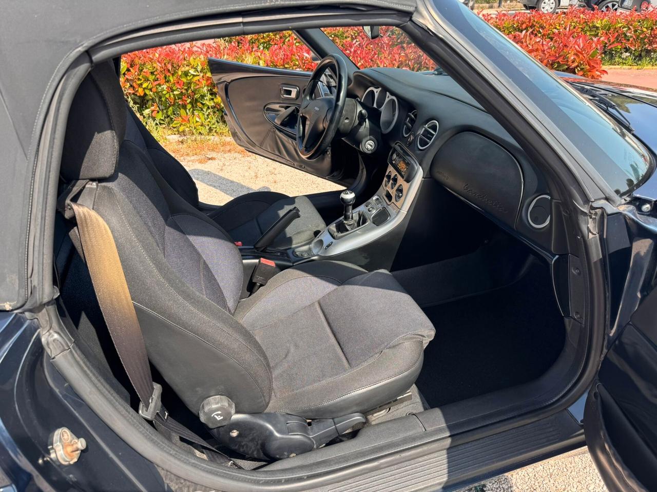 Fiat Barchetta 1.8 16V Naxos PERFETTA - TARGA ORO!!!