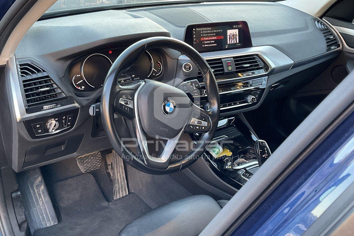 BMW X3 xDrive20d 48V Business Advantage