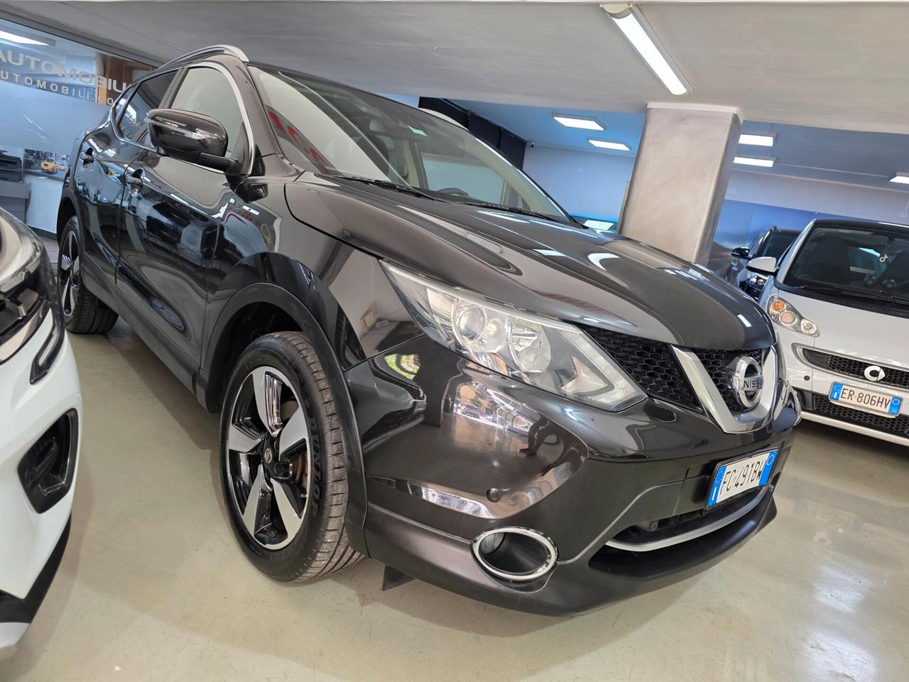 Nissan Qashqai 1.5 dCi Tekna 1 PROPRIETARIO 2016
