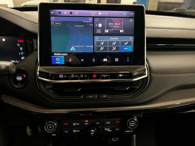 Jeep Compass Compass 1.3 turbo t4 phev Trailhawk 4xe auto