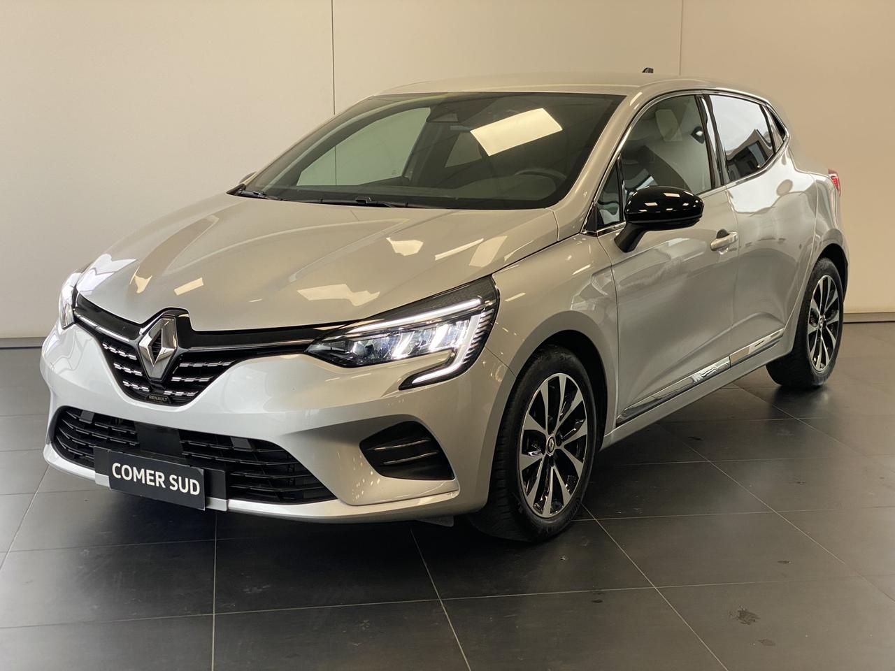 RENAULT Clio V 2019 - Clio 1.0 tce Techno 90cv