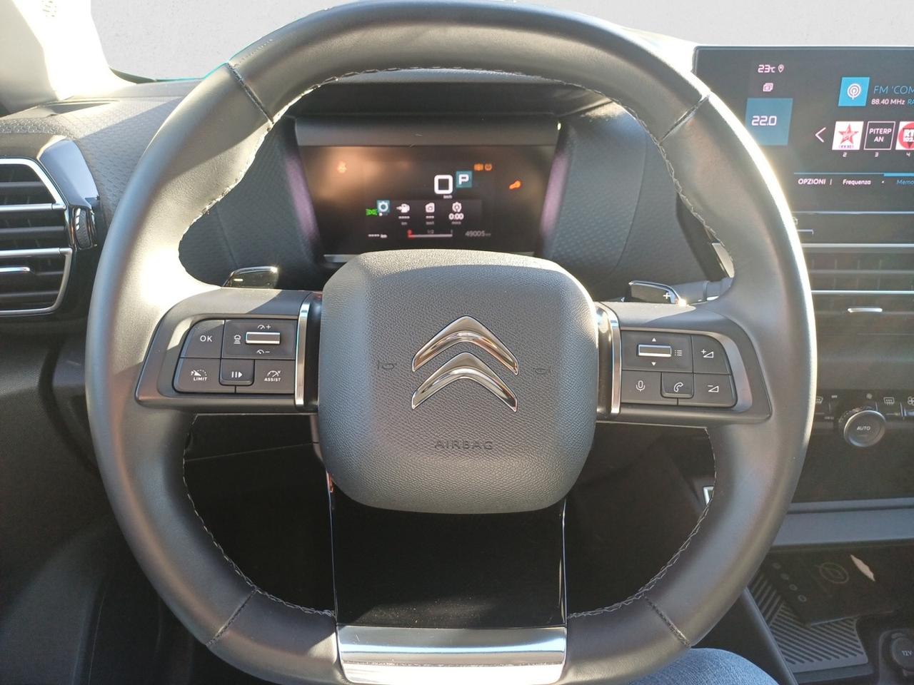 CITROEN C4 3ª serie - C4 PureTech 130 S&S EAT8 Shine