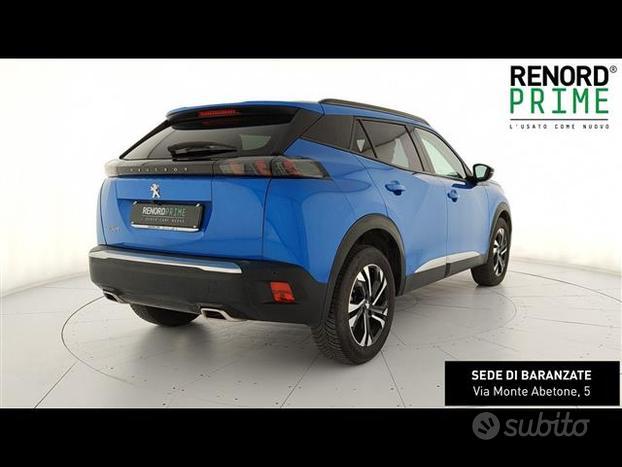 PEUGEOT 2008 1.2 PureTech 130cv Allure Pack S&S