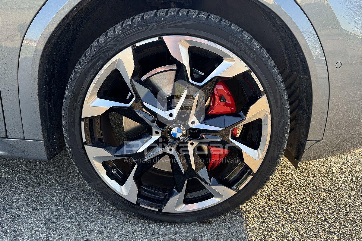 BMW X2 sDrive 18d Msport