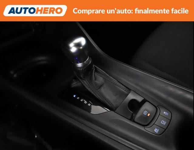 TOYOTA C-HR 1.8 Hybrid E-CVT Active