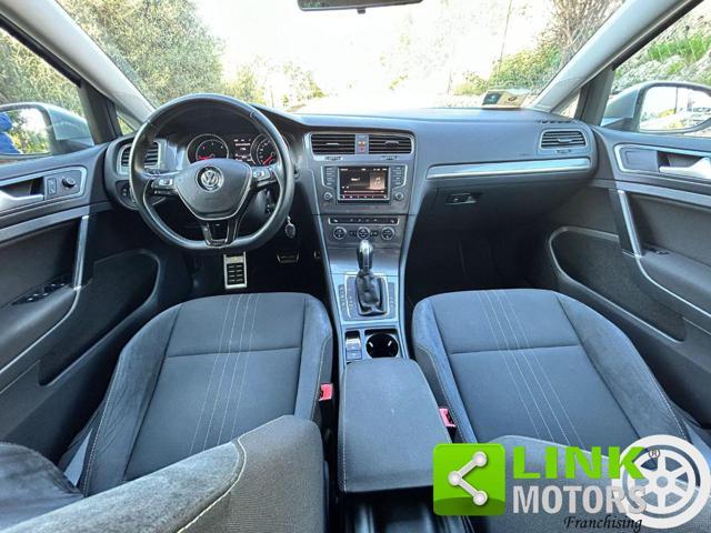 VOLKSWAGEN Golf Variant Alltrack 2.0 TDI 184CV DSG 4MOTION