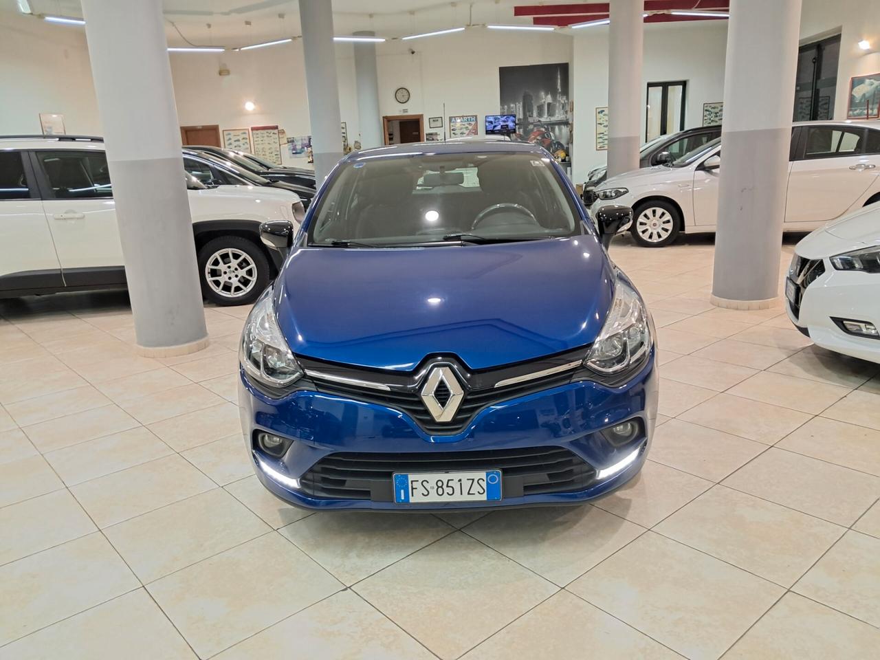 Renault Clio TCe 12V 90 CV GPL 5 porte Business