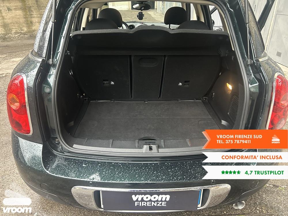 MINI Mini Countrym.(R60) Mini 1.6 Cooper D Busi...