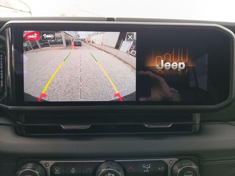 Jeep Wrangler Unlimited Rubicon 392 V8 SRT ® MOAB HEMI ® DEP. 250 CV