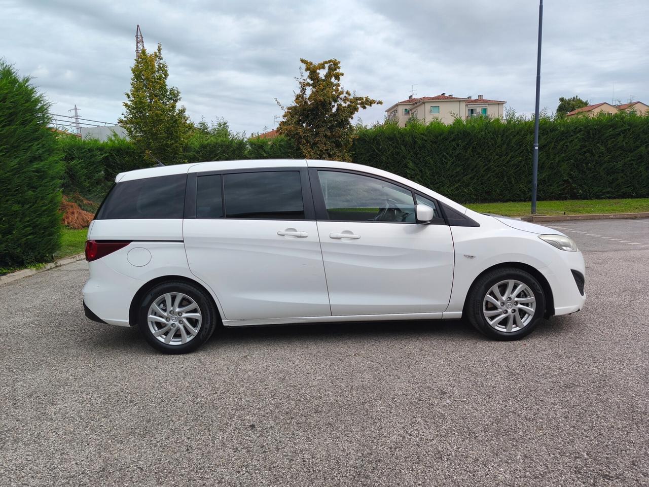 Mazda5 1.8 MZR GPL 7POSTI PRONTO USO