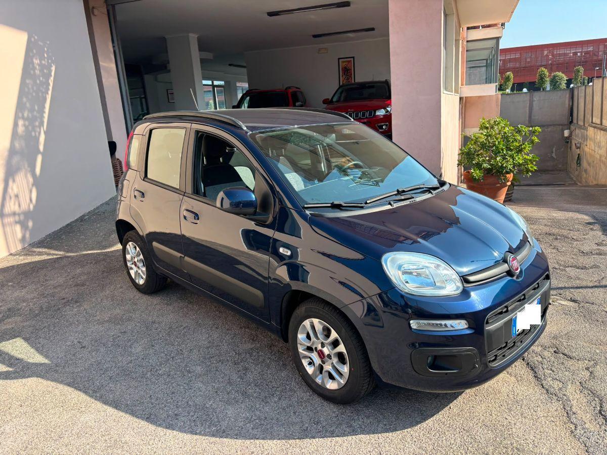FIAT Panda 1.2 Lounge 5 Posti