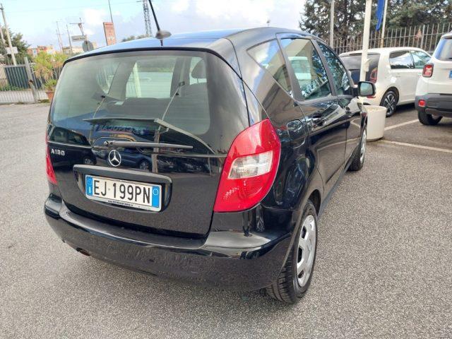 MERCEDES-BENZ A 160 BlueEFFICIENCY Executive km 103000 uniprò