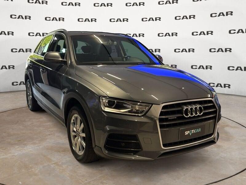 Audi Q3 Q3 2.0 tdi Business quattro 150cv s-tronic