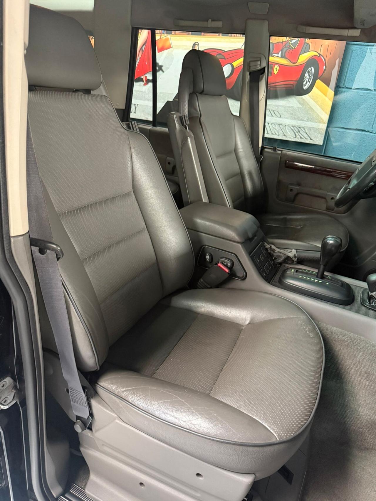 RARISSIMO 4.0 V8 DISCOVERY VOGUE *GANCIO 3500KG