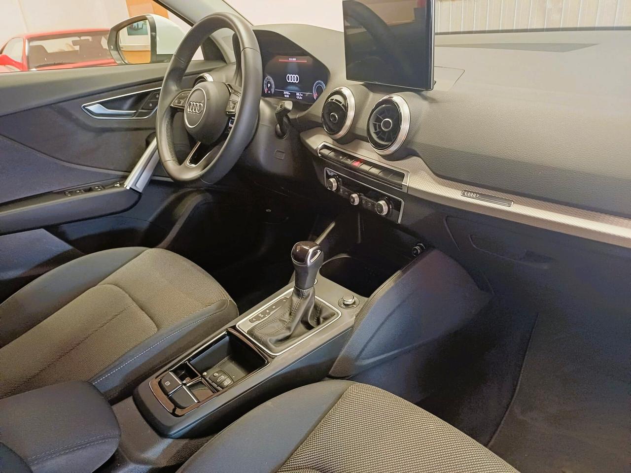 Audi Q2 35 TFSI S tronic line Edition