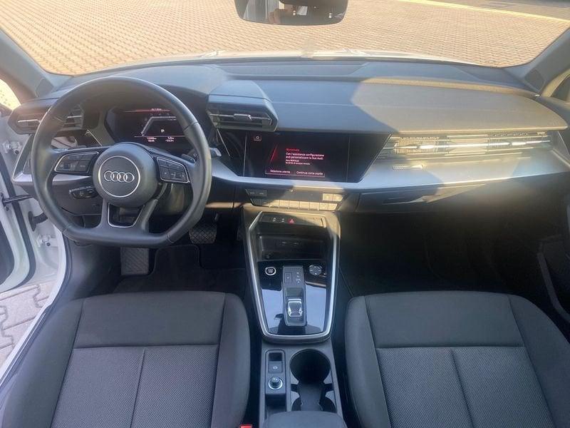 Audi A3 SPB 35 TDI S tronic Business Advanced 150 CV