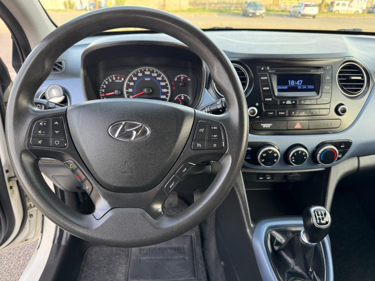 Hyundai i10 manutenzione completa idonea ai neopatentati