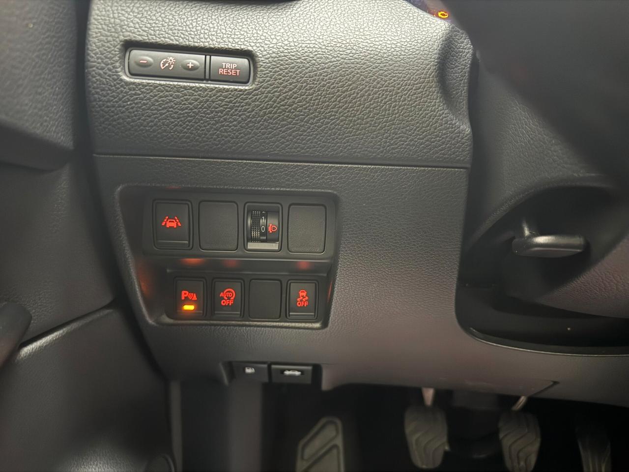 Nissan Qashqai N-Connecta /1.5 dCi 110CV/2017/TETTO