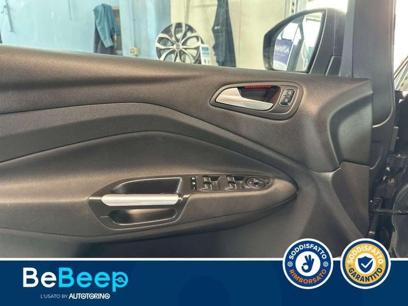 Ford C-Max 7 C-MAX7 1.0 ECOBOOST TITANIUM S&S 125CV