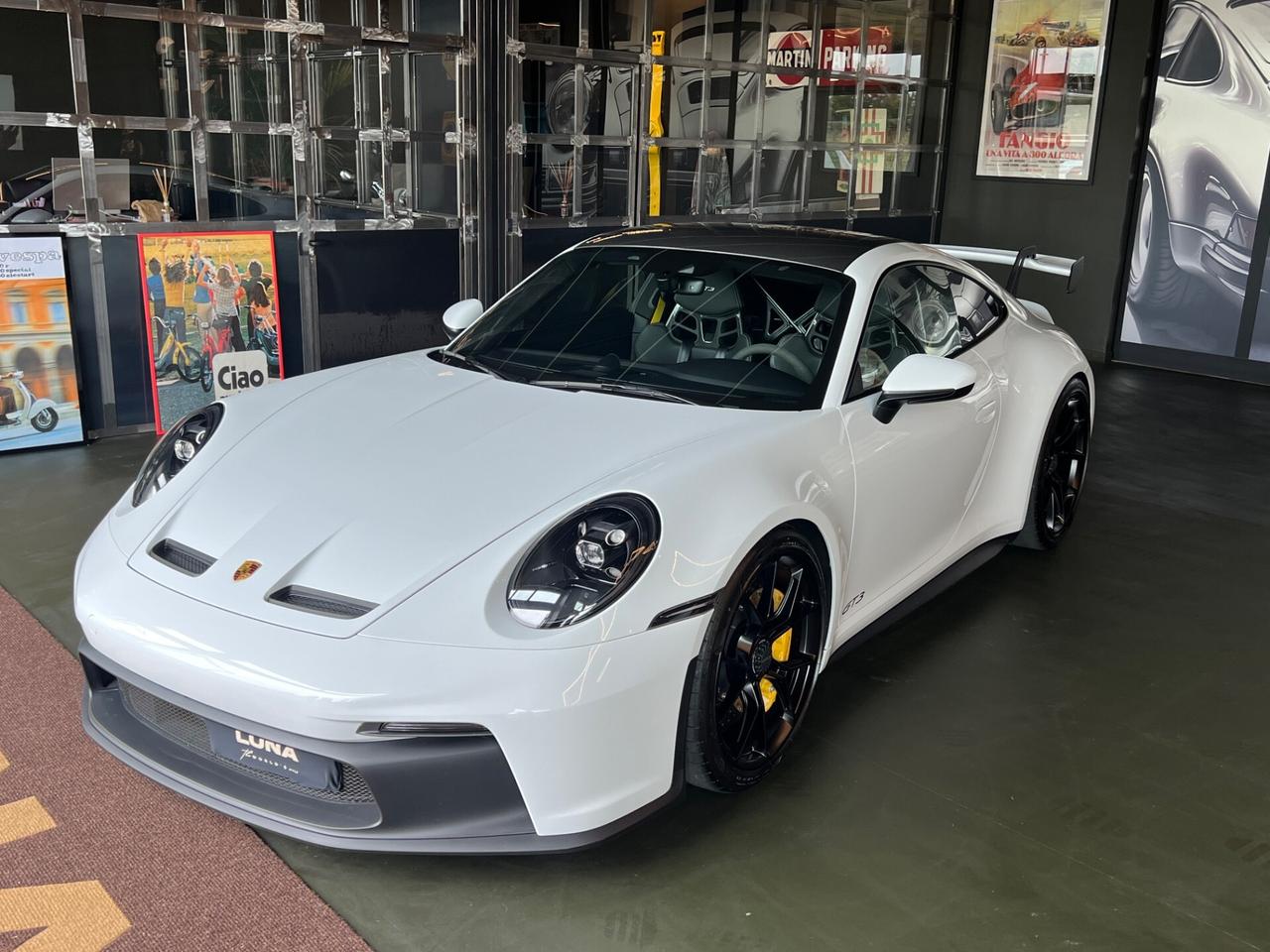 Porsche 911 GT3 Manuale Clubsport