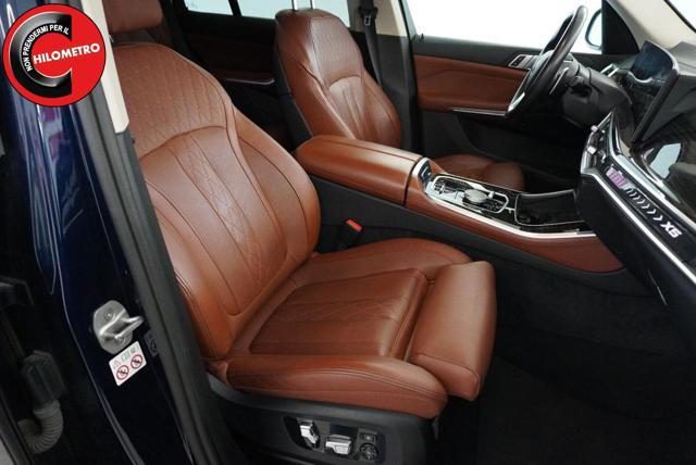 BMW X5 xDrive30d 48V