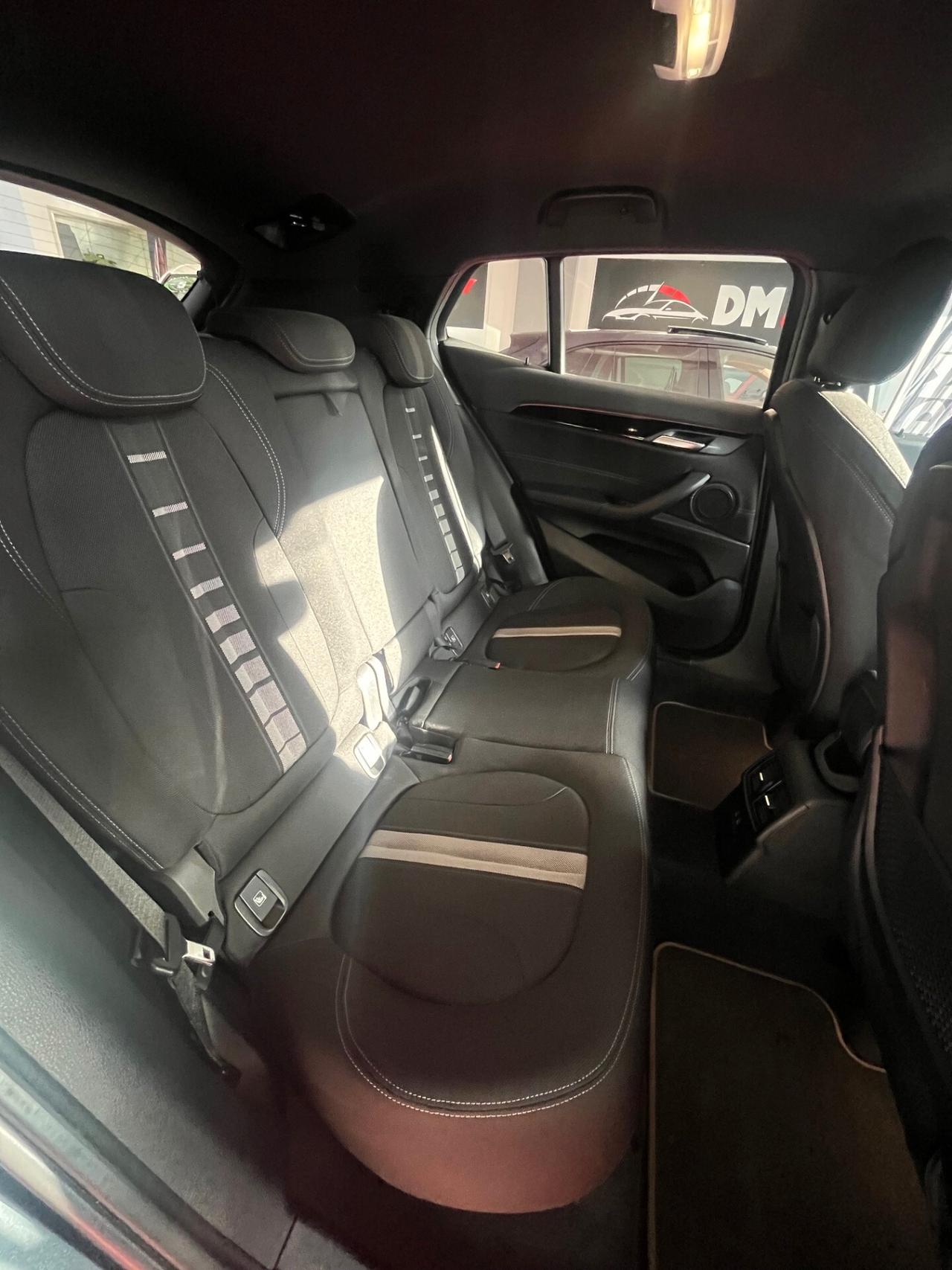 Bmw X2 S-Drive18d Business XENO NAVI GARANZIA 24 MESI