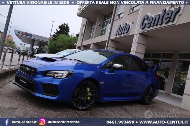 Subaru WRX STI S-Package 2.5 FINAL EDITION