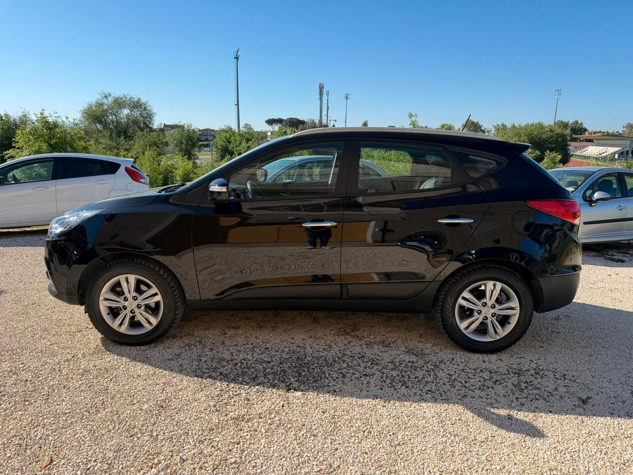 Hyundai iX35 Neopatentati Ok Ztl solo 70.000 km