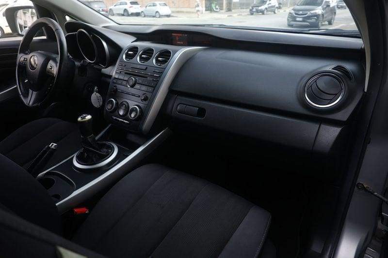 Mazda CX-7 Mazda CX-7 2.2 mzr-cd Sport Tourer 127KW ANNO 2011