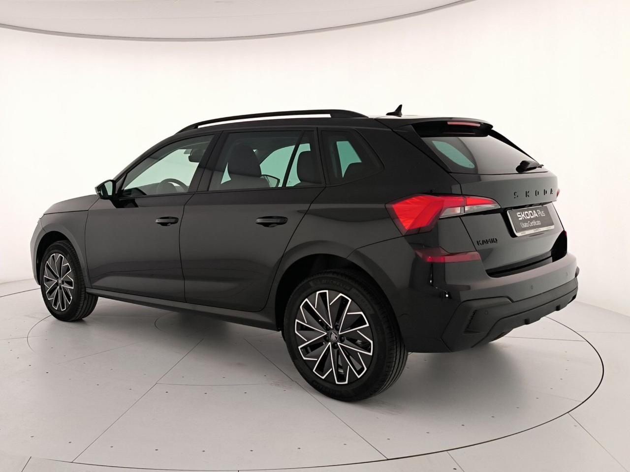 Skoda Kamiq 1.0 tsi black dots 115cv