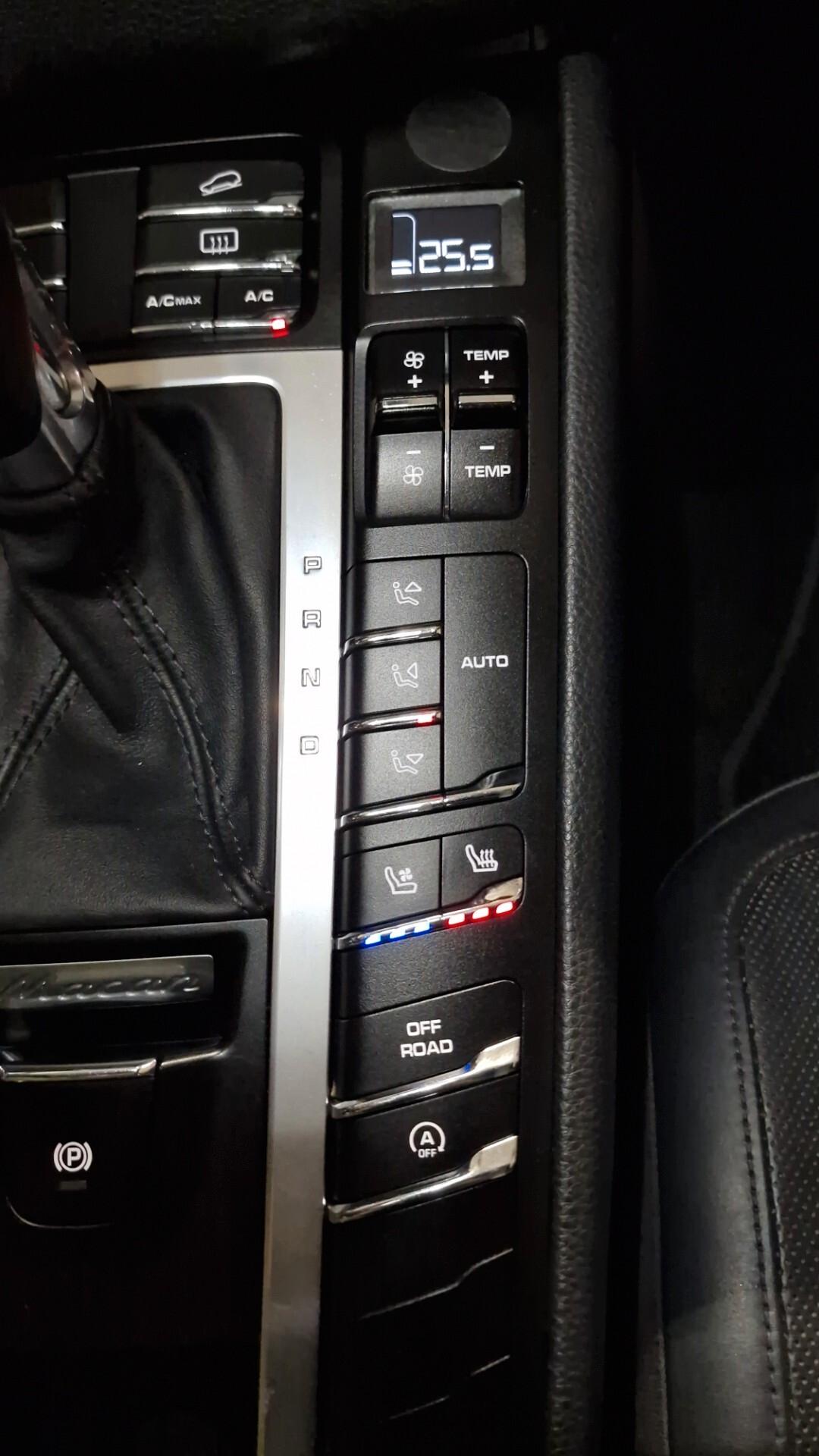 Porsche Macan 3.0 S Diesel