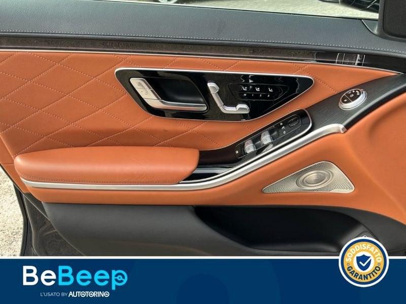 Mercedes-Benz Classe S S 450 D MHEV PREMIUM PLUS 4MATIC AUTO
