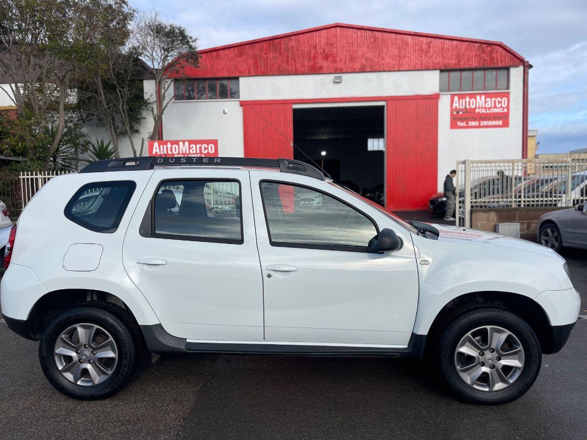 DACIA - Duster - 1.6 110 CV 4x2 GPL Lauréate