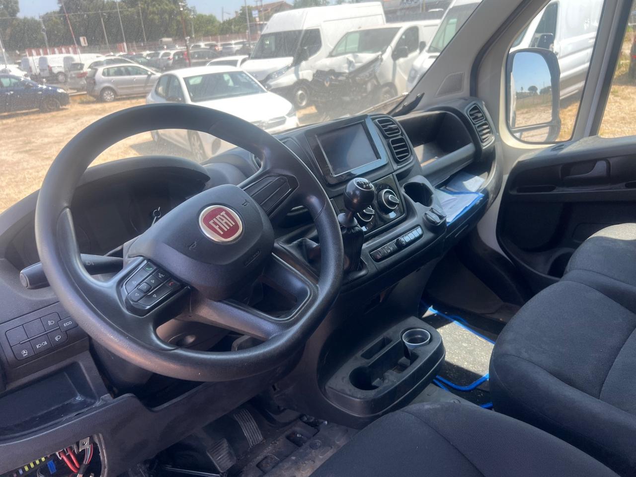 Fiat Ducato 35 2.2 Mjt 140CV MAXI