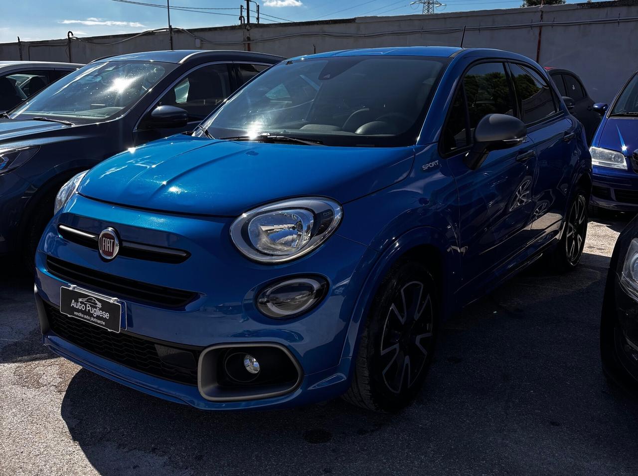 Fiat 500X 1.3 MultiJet 95 CV Sport