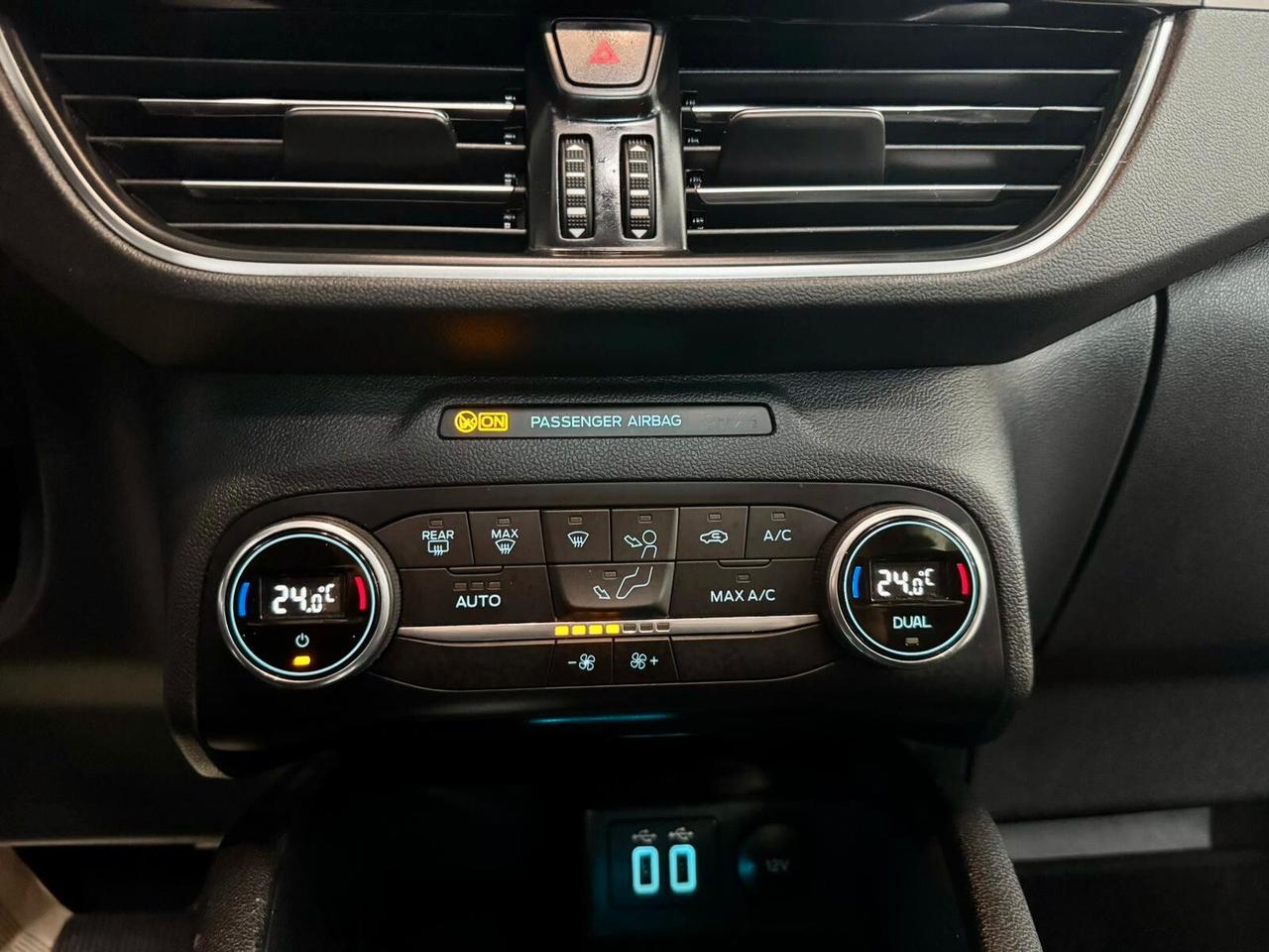 Ford Kuga 1.5 EcoBlue 120cv aut. Titanium 12/2021