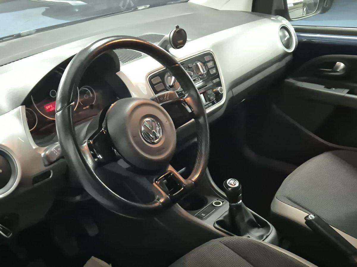 VOLKSWAGEN - Up! - 60 CV 5 porte high Tetto apribile