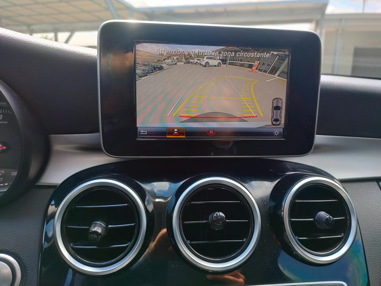 Mercedes-benz C 200 d Auto Sport Plus BERLINA NEOPATENTATI