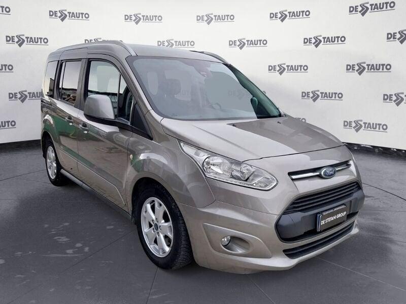 Ford Tourneo Connect Tourneo Connect 1.5 tdci 120cv titanium